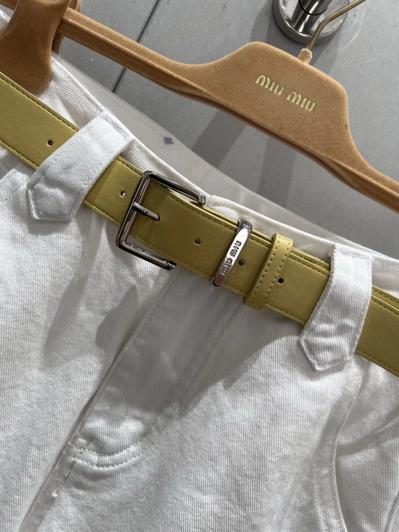 Miu Miu Jeans Tailored 148879