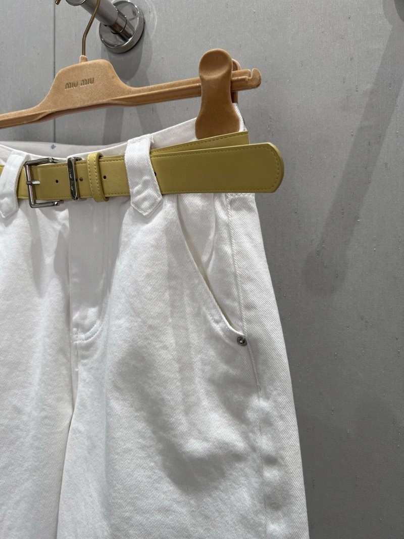 Miu Miu Jeans Tailored 148879