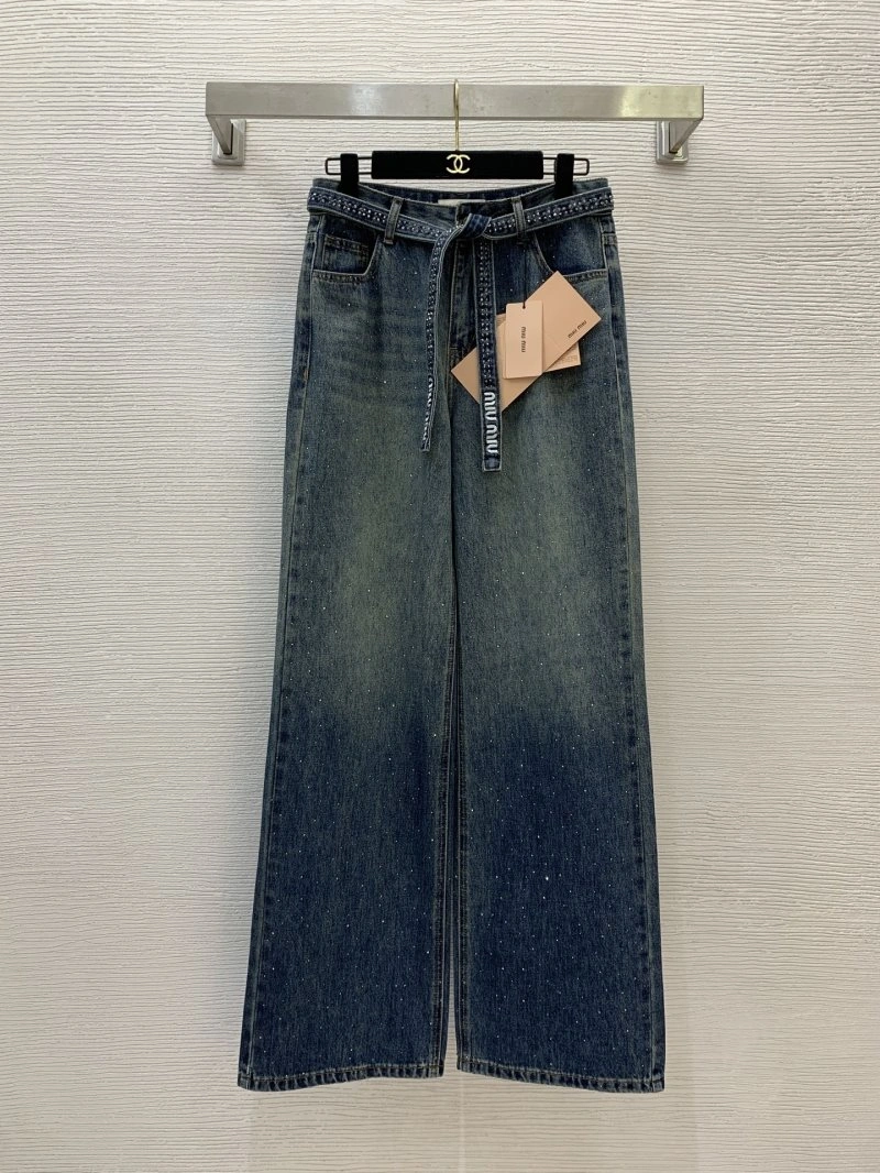 Miu Miu Jeans Cozy 148881