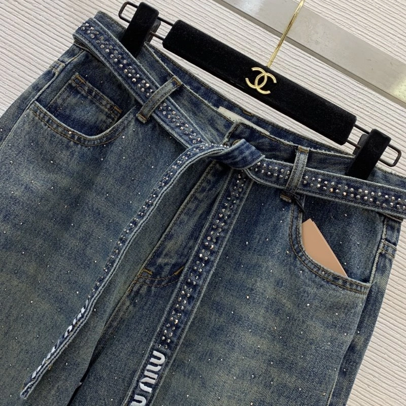 Miu Miu Jeans Cozy 148881