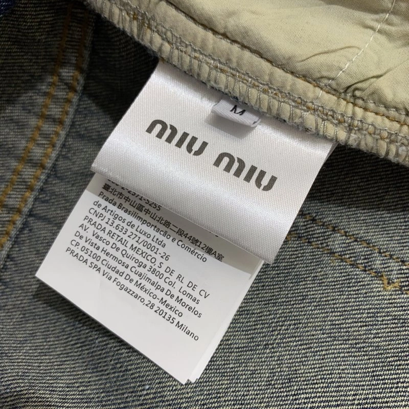 Miu Miu Jeans Cozy 148881