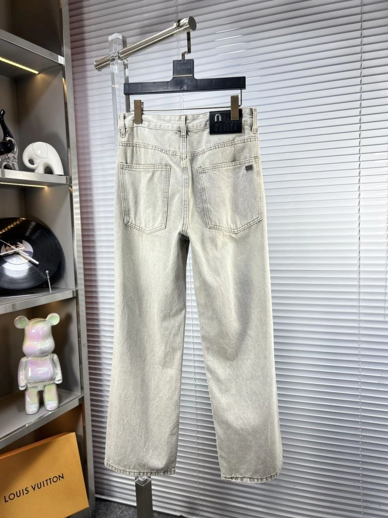 OdorResistant Miu Miu Jeans 160208
