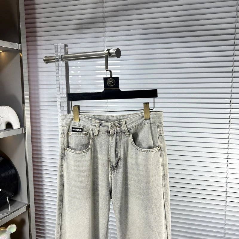 OdorResistant Miu Miu Jeans 160208