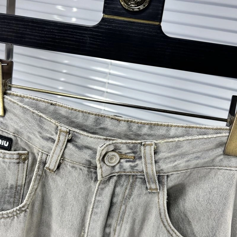 OdorResistant Miu Miu Jeans 160208