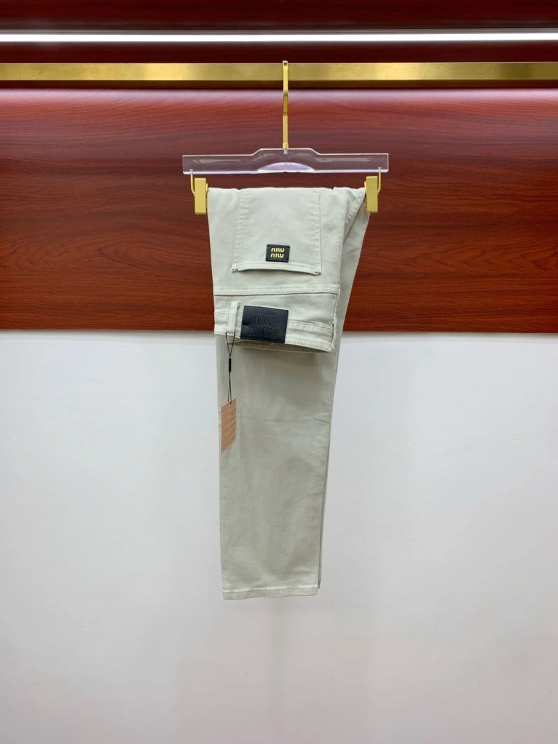 Thermal Miu Miu Jeans 160210