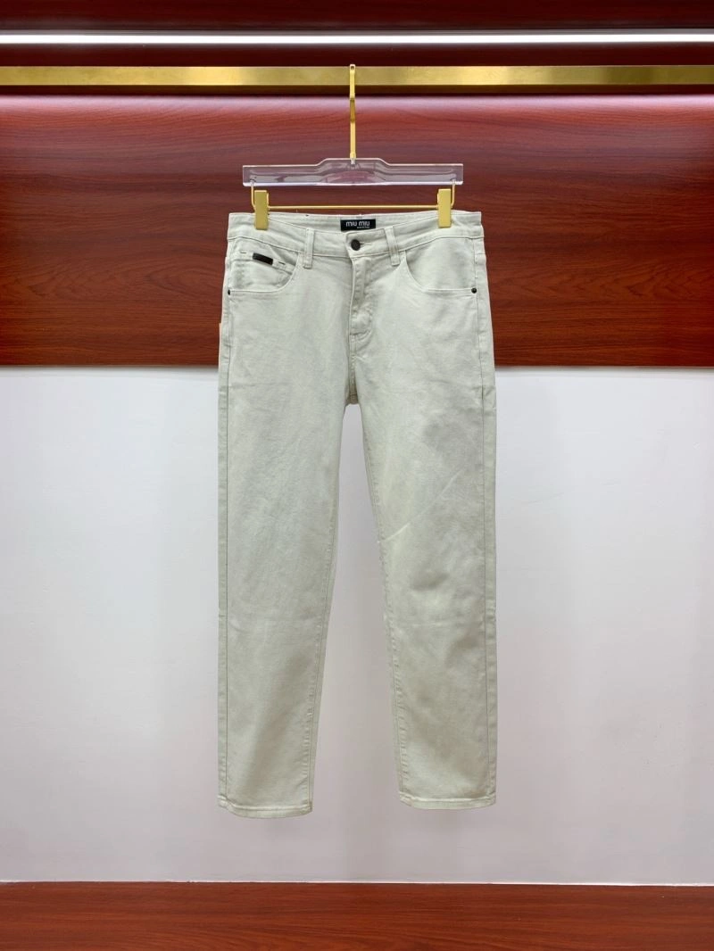 Thermal Miu Miu Jeans 160210