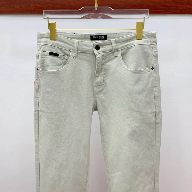 Thermal Miu Miu Jeans 160210