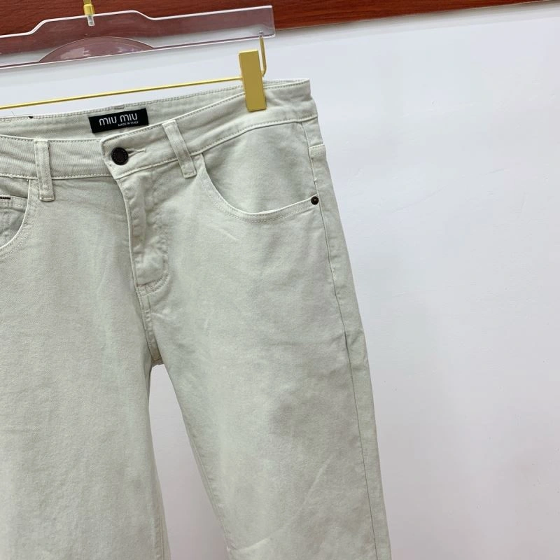 Thermal Miu Miu Jeans 160210