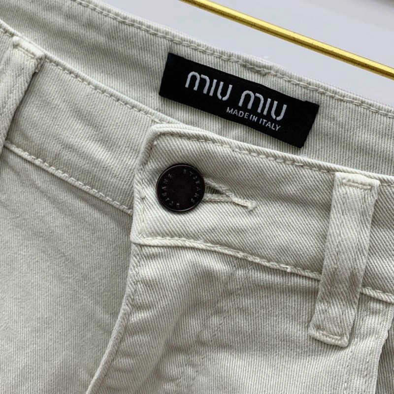 Thermal Miu Miu Jeans 160210