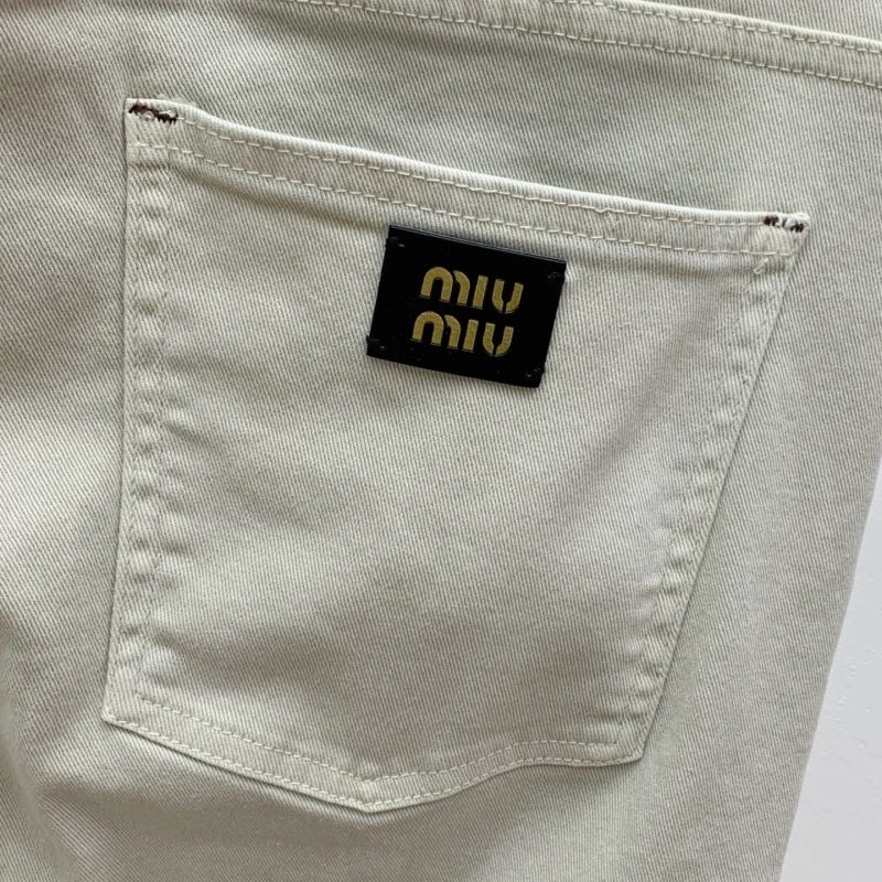 Thermal Miu Miu Jeans 160210