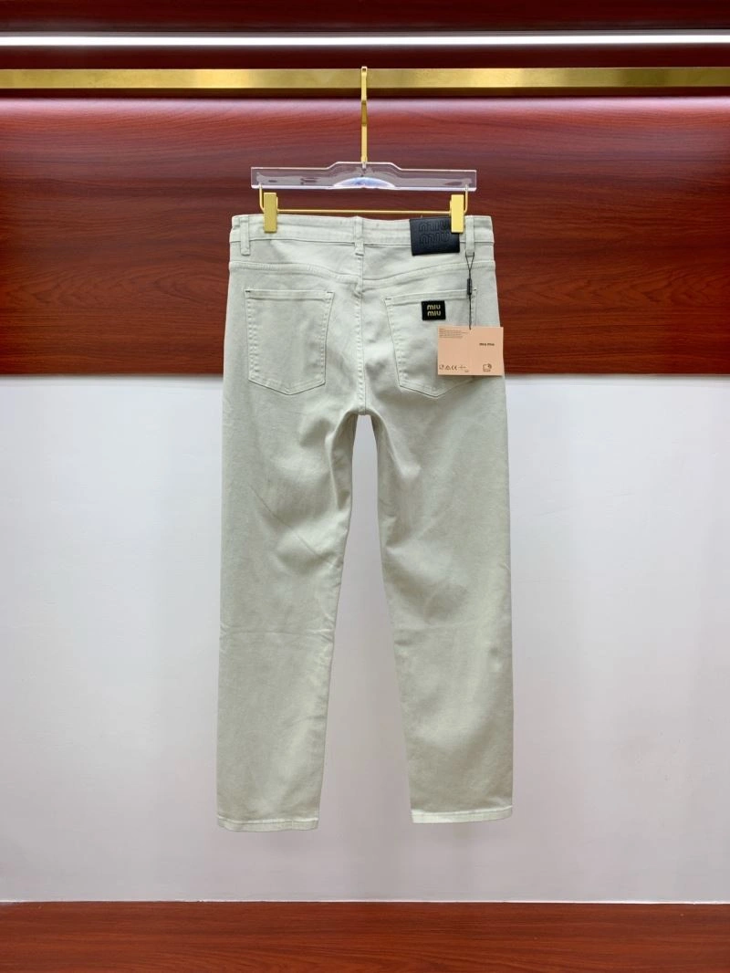 Thermal Miu Miu Jeans 160210