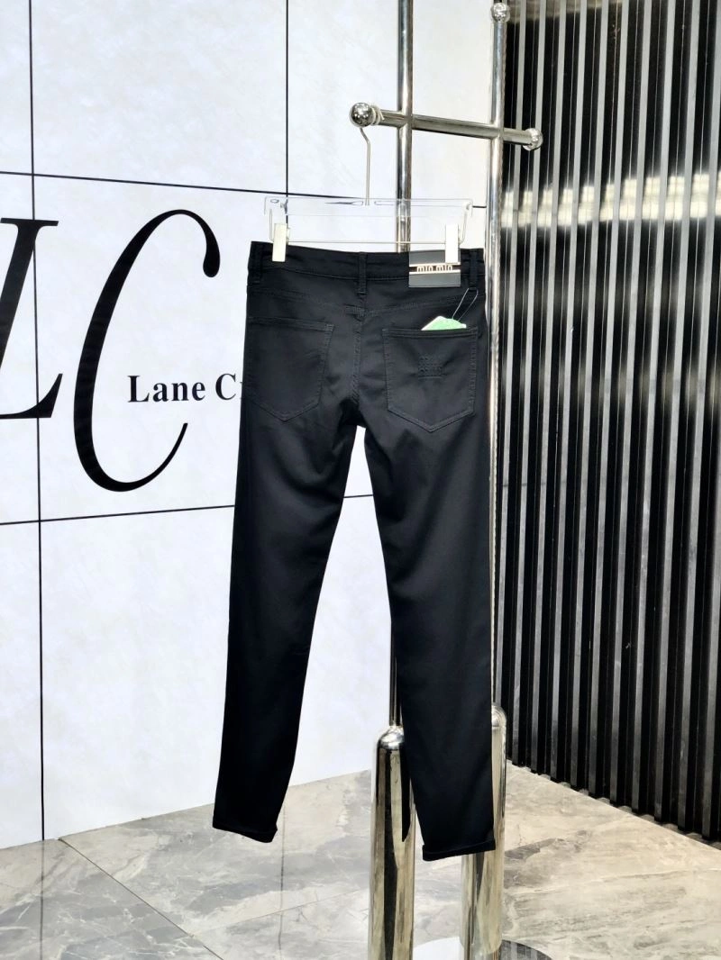 Miu Miu Jeans Unique 160207