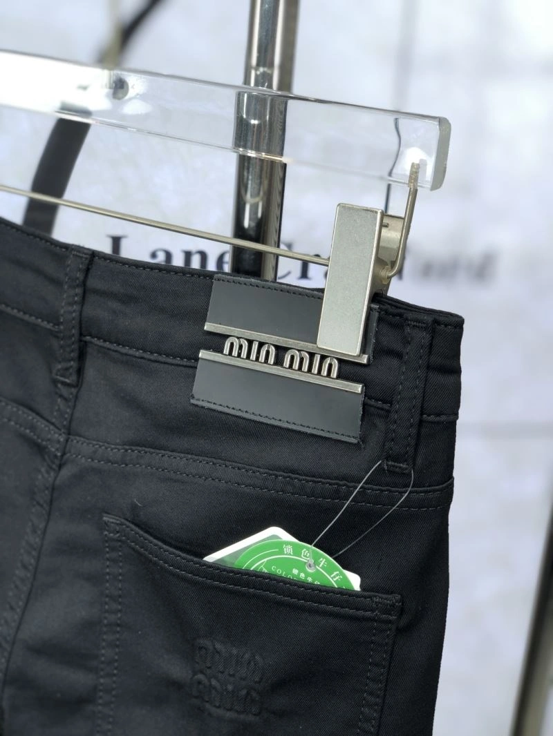 Miu Miu Jeans Unique 160207