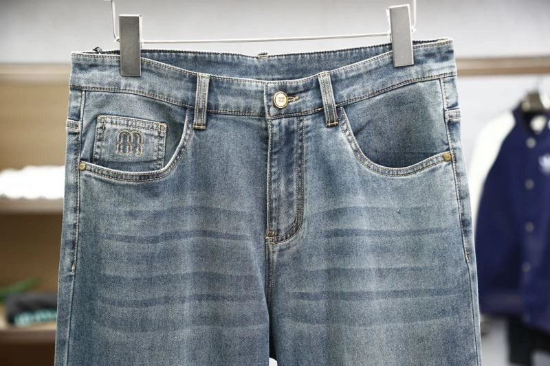 Miu Miu Jeans Seasonal 160245
