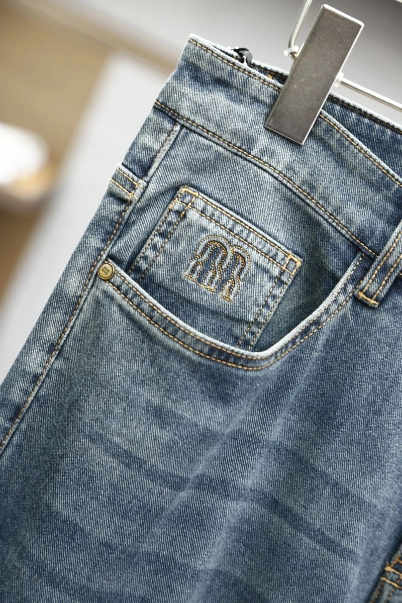 Miu Miu Jeans Seasonal 160245
