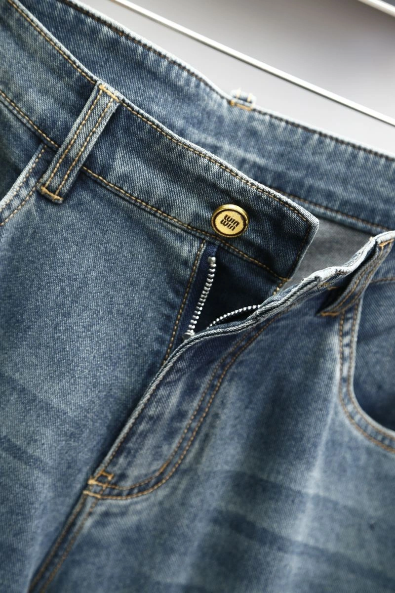Miu Miu Jeans Seasonal 160245