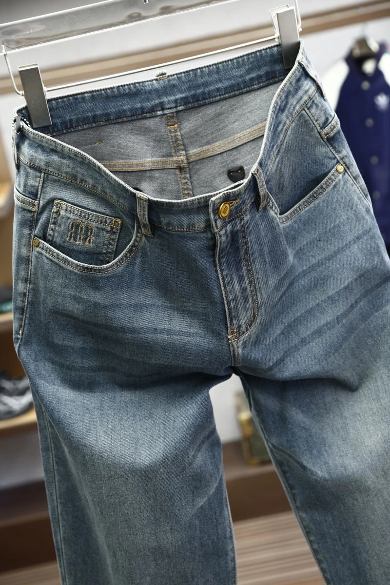 Miu Miu Jeans Seasonal 160245