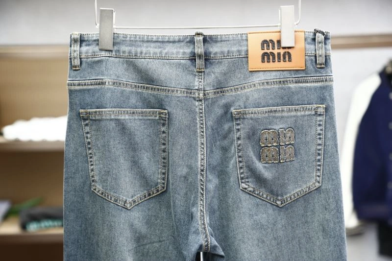 Miu Miu Jeans Seasonal 160245
