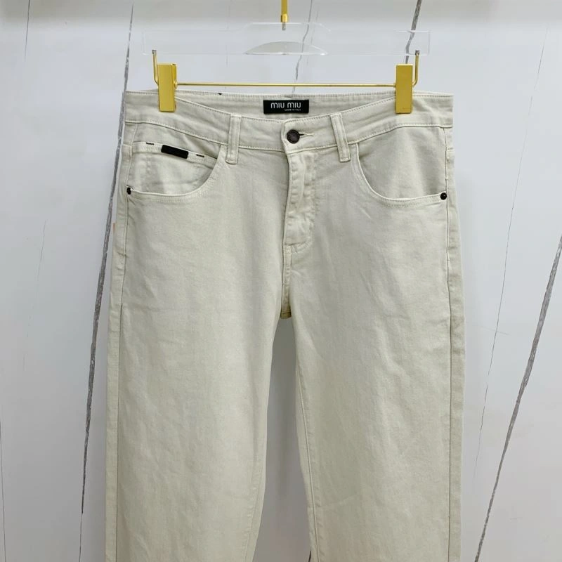 Miu Miu Jeans Sophisticated 160214