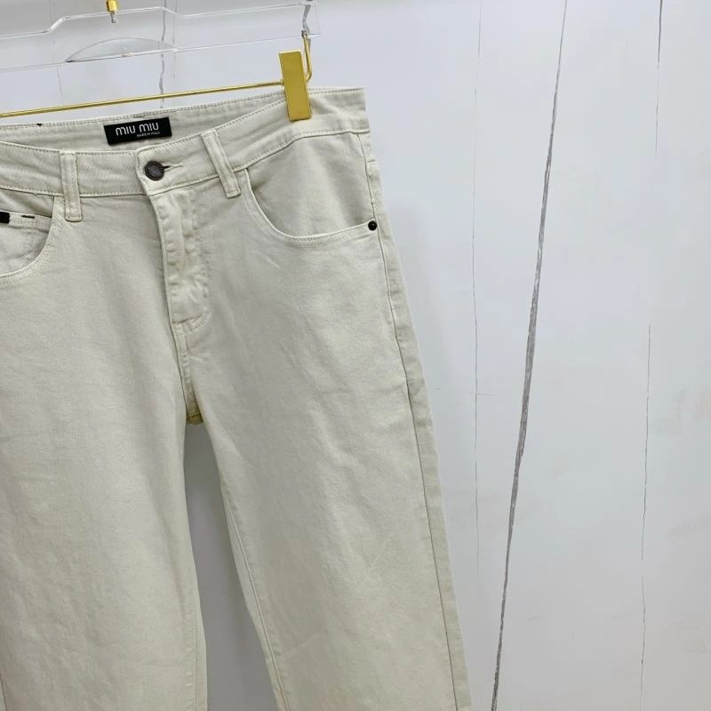 Miu Miu Jeans Sophisticated 160214