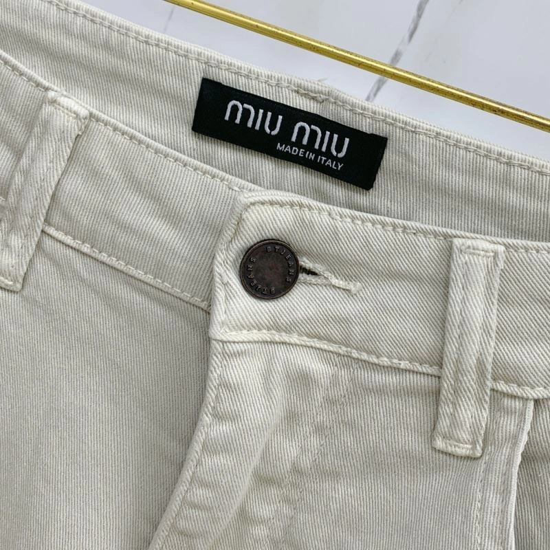 Miu Miu Jeans Sophisticated 160214