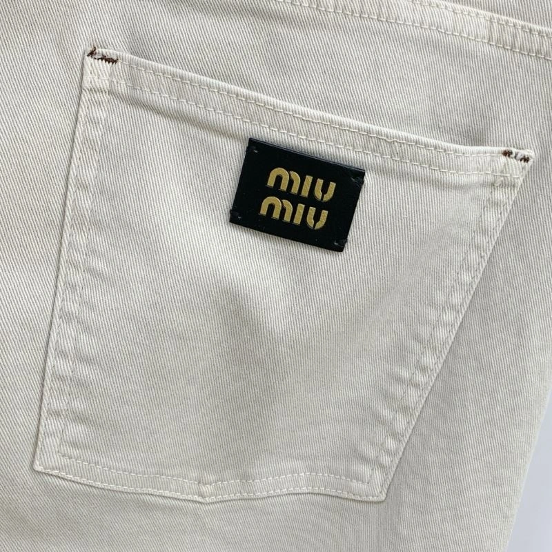 Miu Miu Jeans Sophisticated 160214