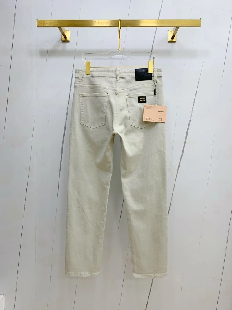 Miu Miu Jeans Sophisticated 160214