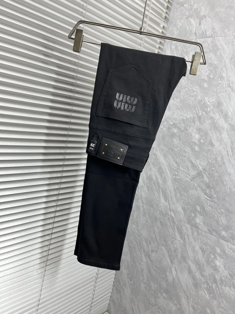 Miu Miu Jeans WeatherProof 160242