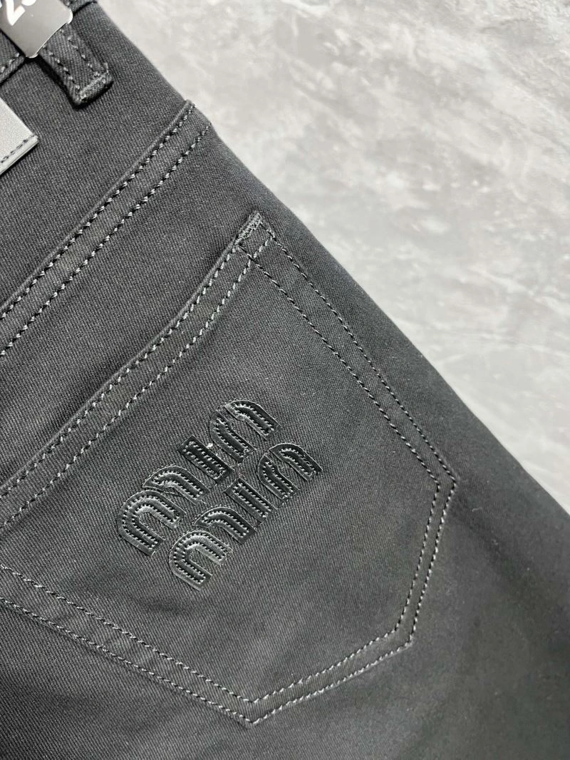 Miu Miu Jeans WeatherProof 160242