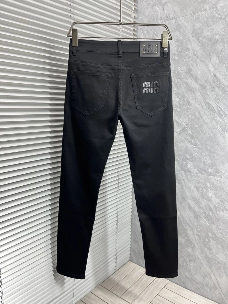 Miu Miu Jeans WeatherProof 160242