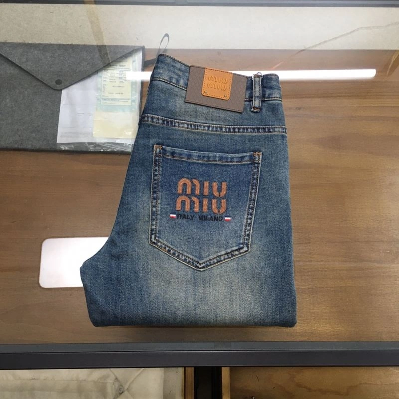 DailyWear Miu Miu Jeans 160201