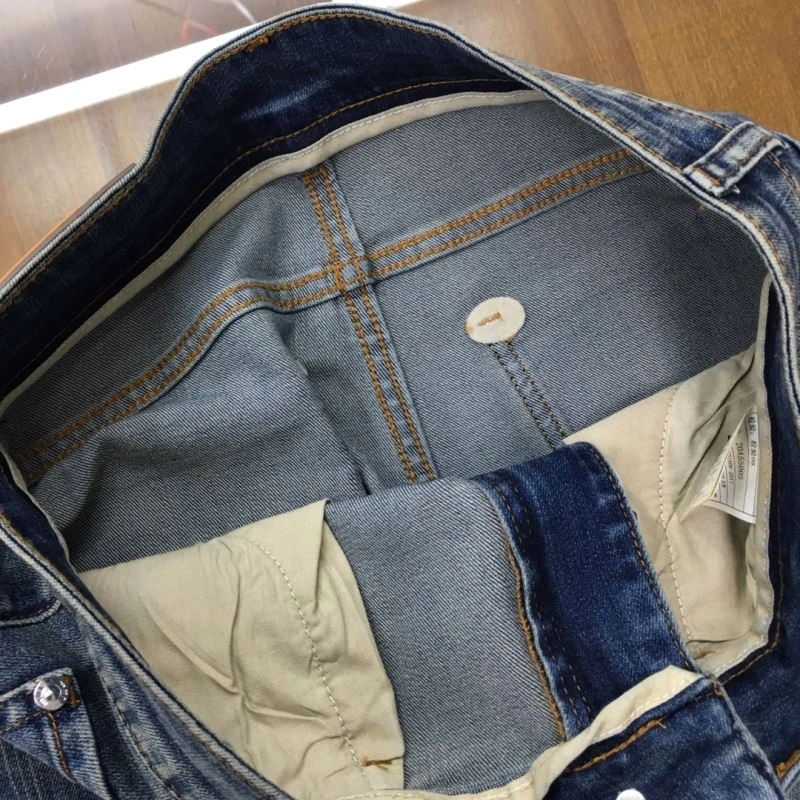 DailyWear Miu Miu Jeans 160201