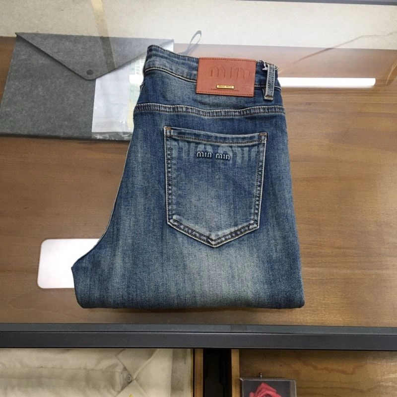 Durable Miu Miu Jeans 160200