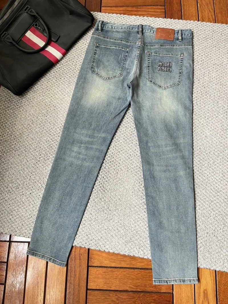 Trendsetting Miu Miu Jeans 160206