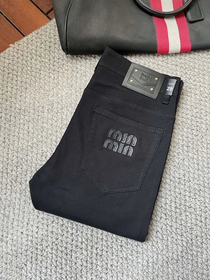 Miu Miu Jeans TopPick 160199