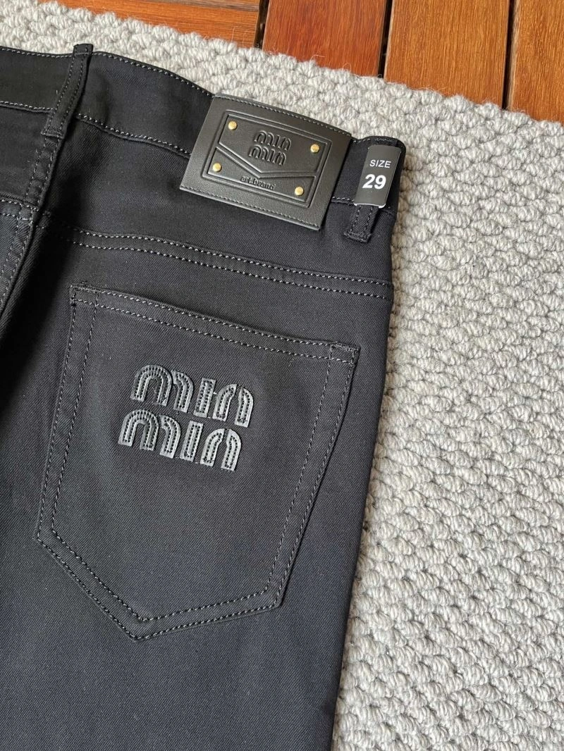 Miu Miu Jeans TopPick 160199