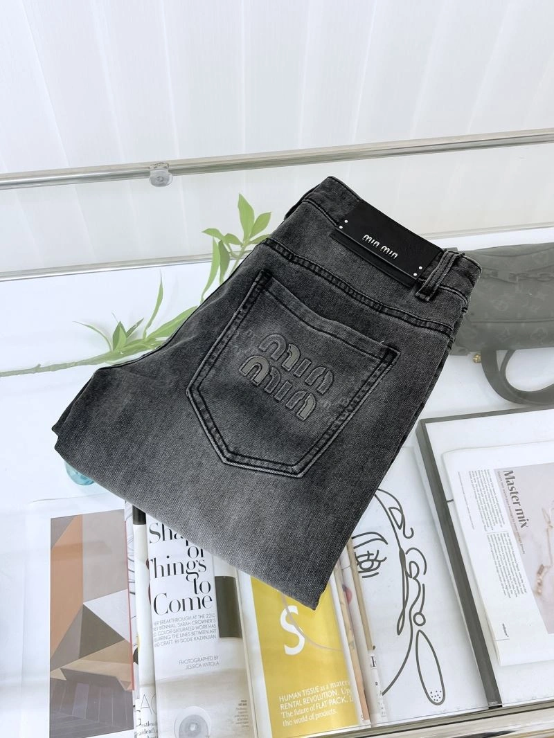 Sustainable Miu Miu Jeans 160204