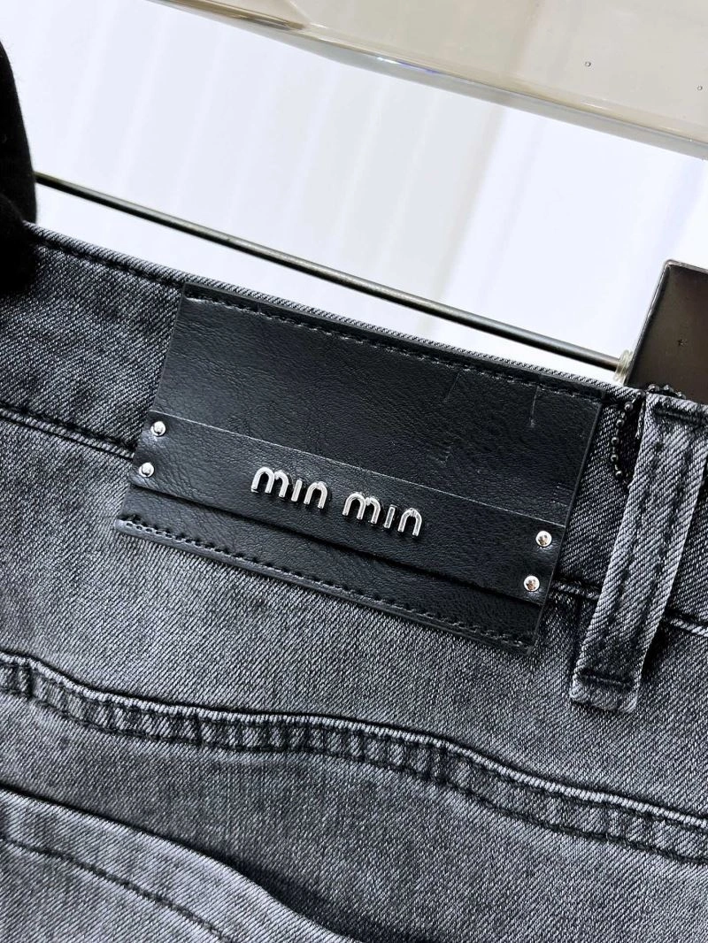 Sustainable Miu Miu Jeans 160204