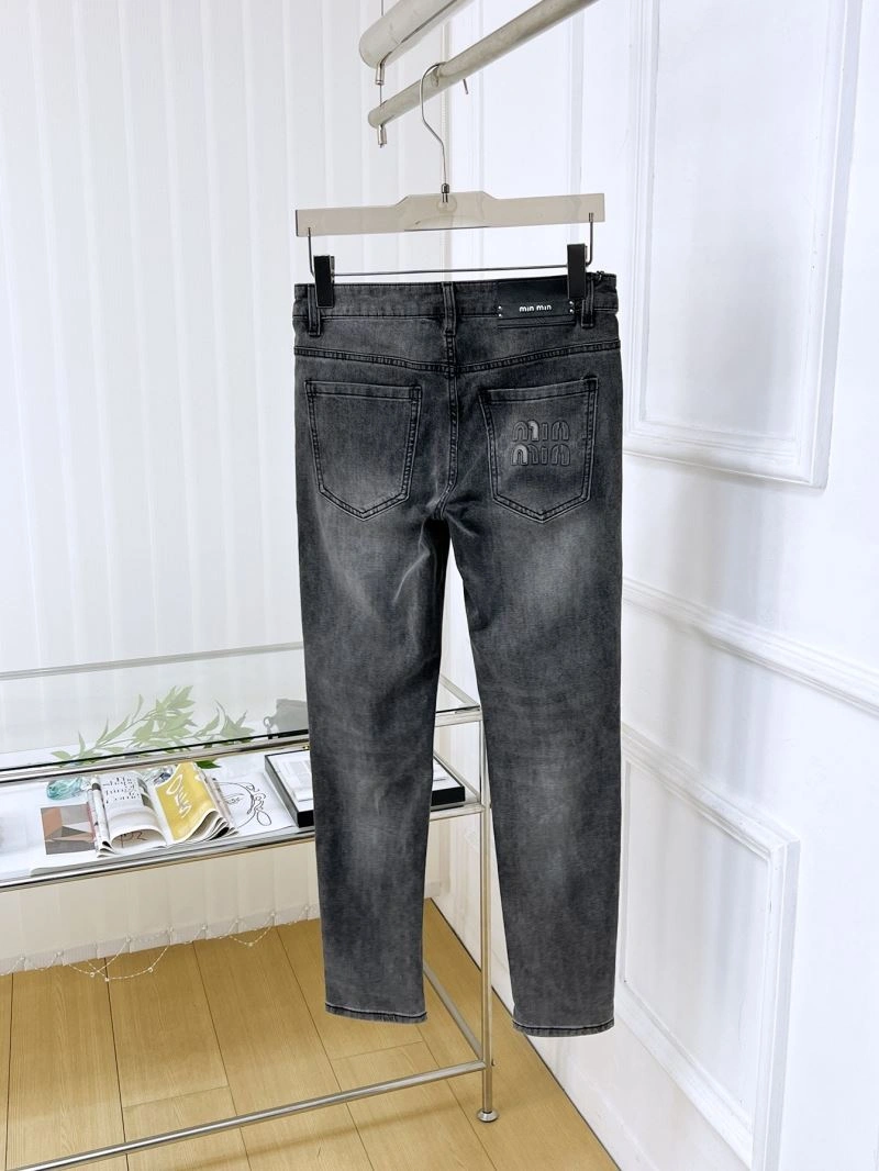 Sustainable Miu Miu Jeans 160204