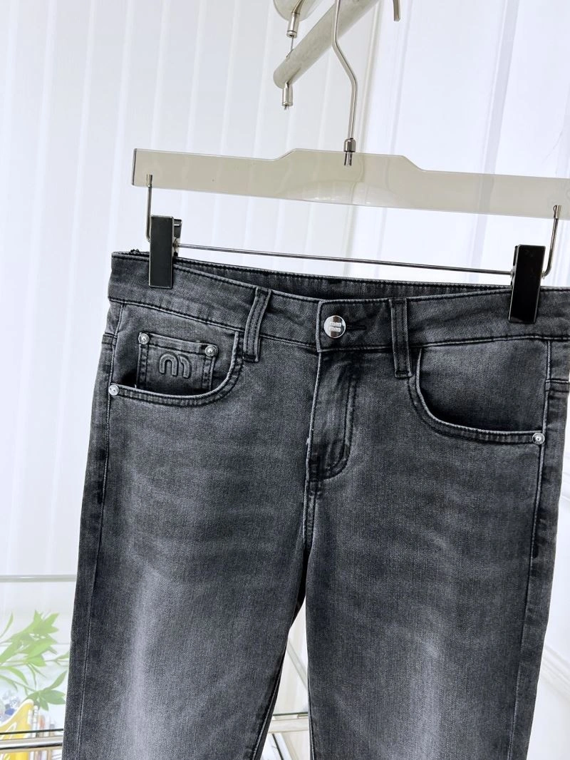 Sustainable Miu Miu Jeans 160204