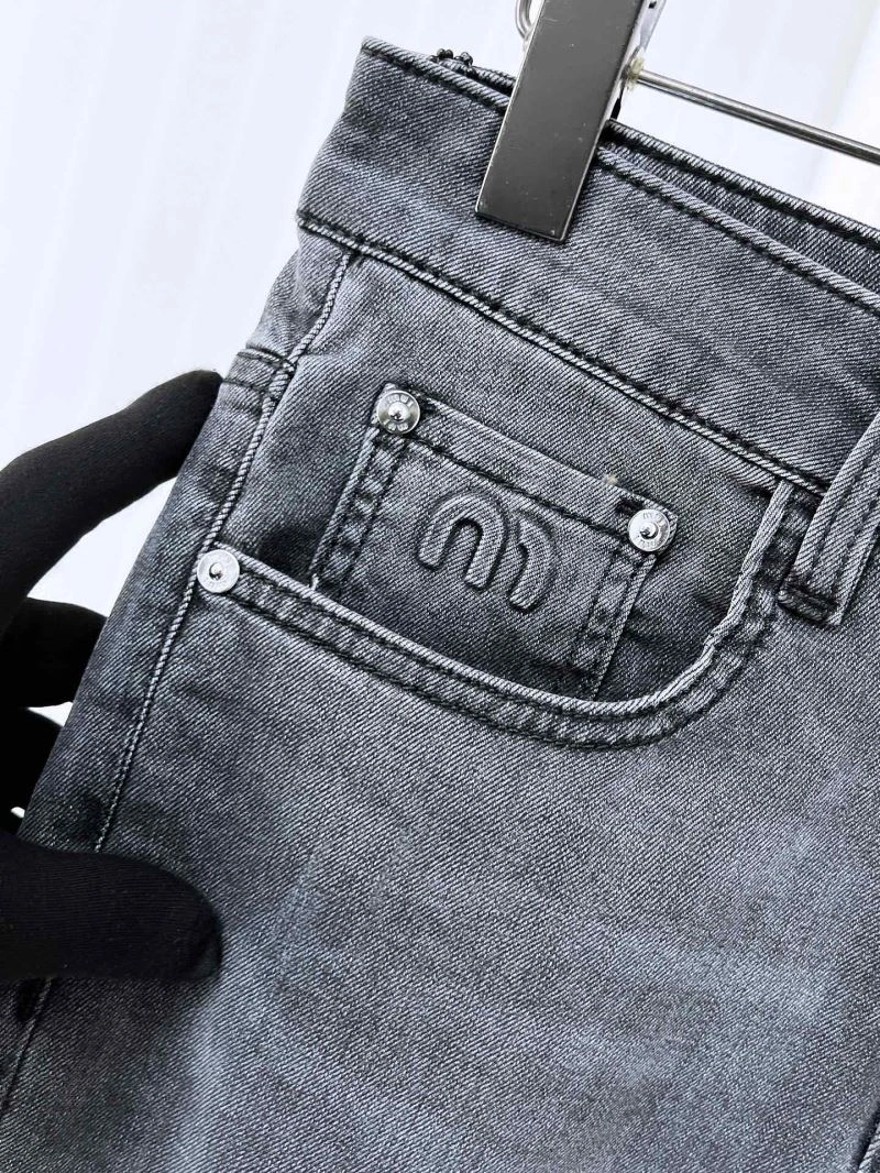 Sustainable Miu Miu Jeans 160204