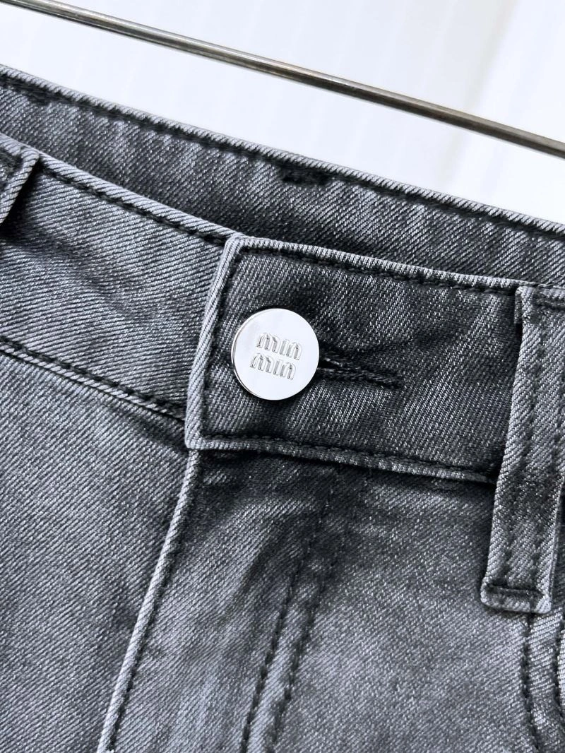 Sustainable Miu Miu Jeans 160204
