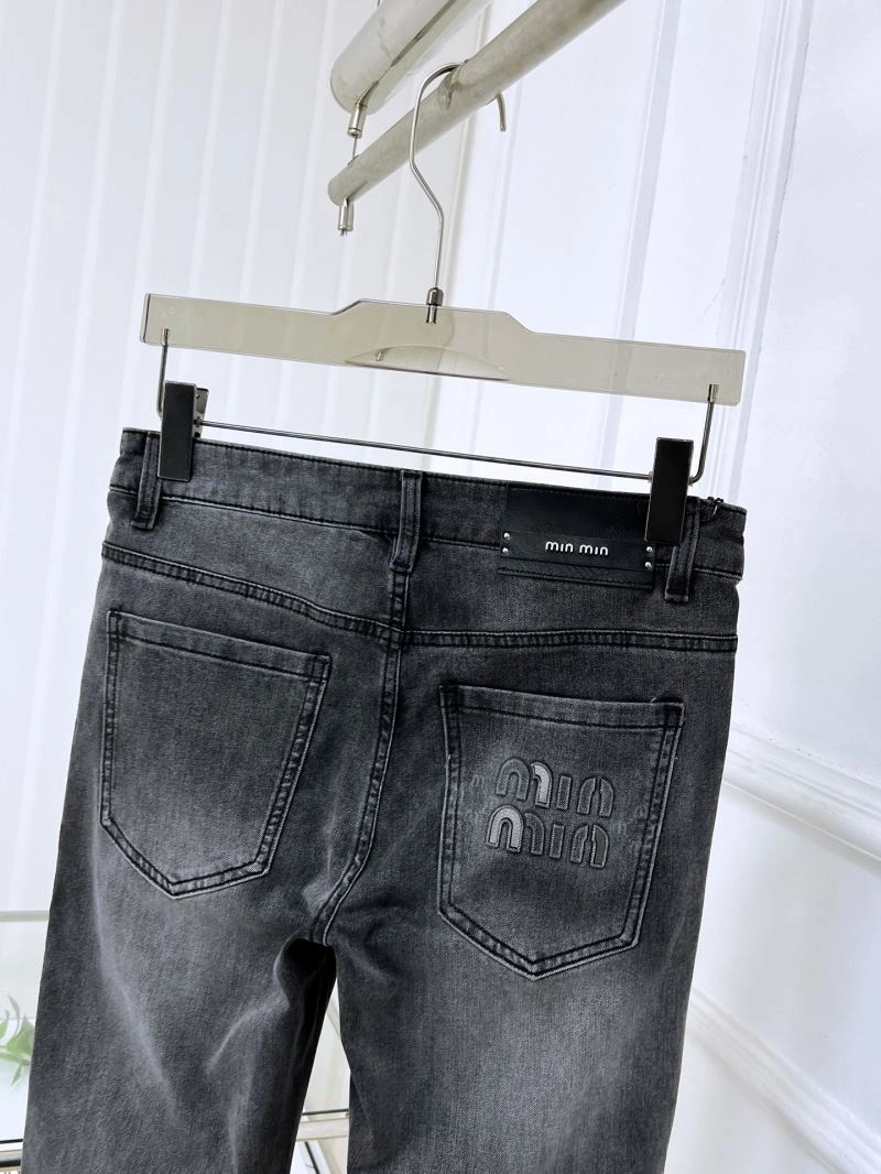 Sustainable Miu Miu Jeans 160204