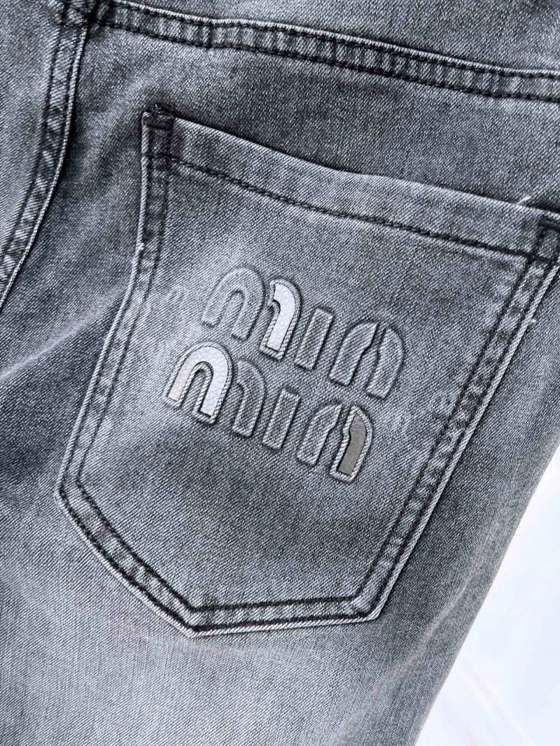 Sustainable Miu Miu Jeans 160204