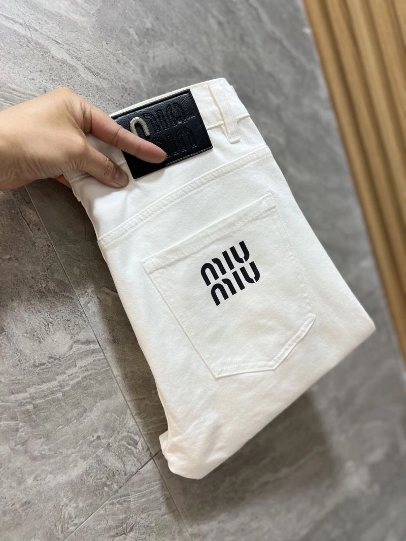Miu Miu Jeans Resilient 160203
