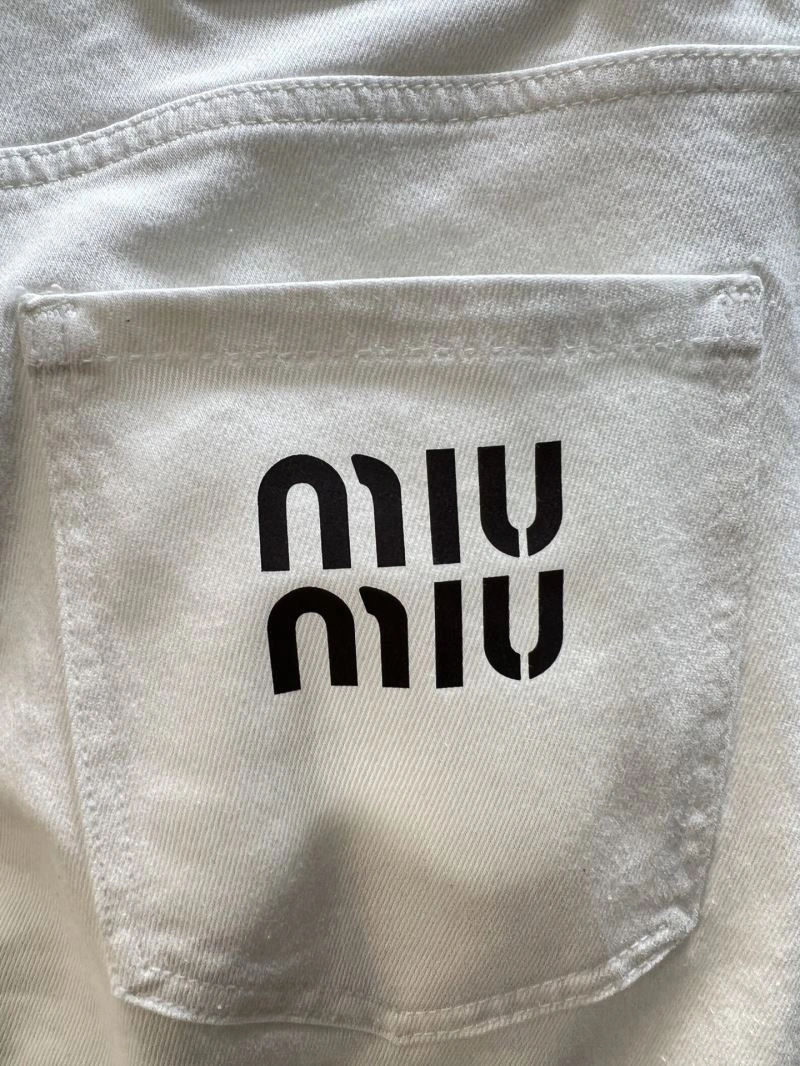 Miu Miu Jeans Resilient 160203