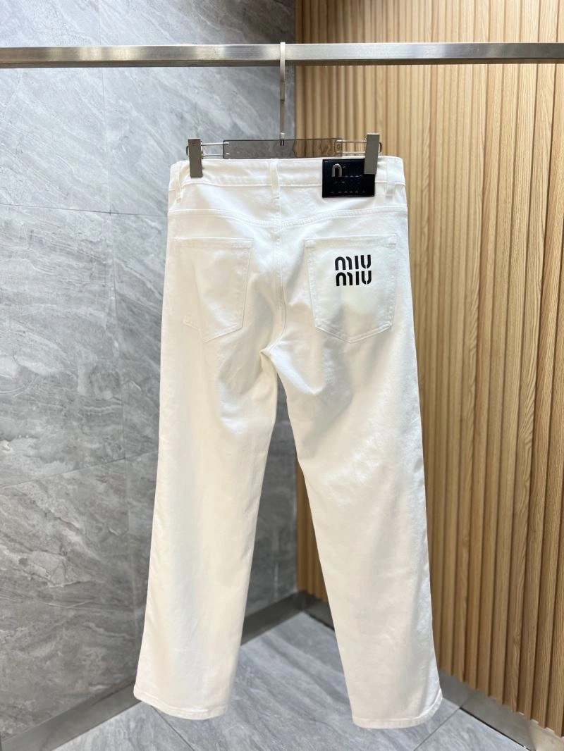 Miu Miu Jeans Resilient 160203