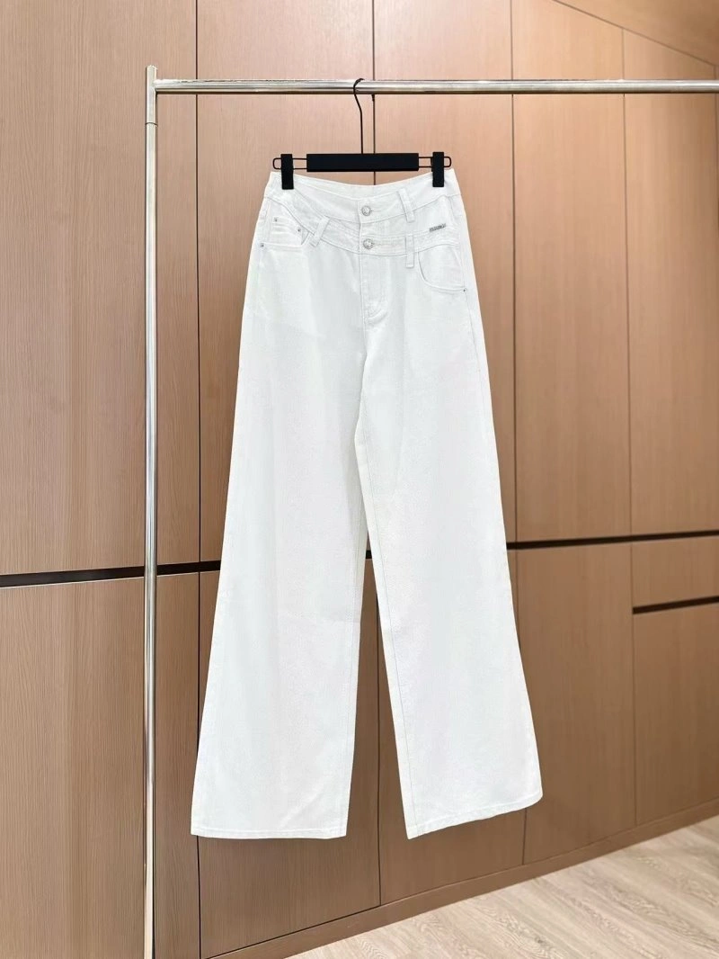 Miu Miu Jeans Popular 154552