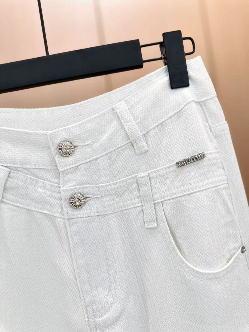 Miu Miu Jeans Popular 154552