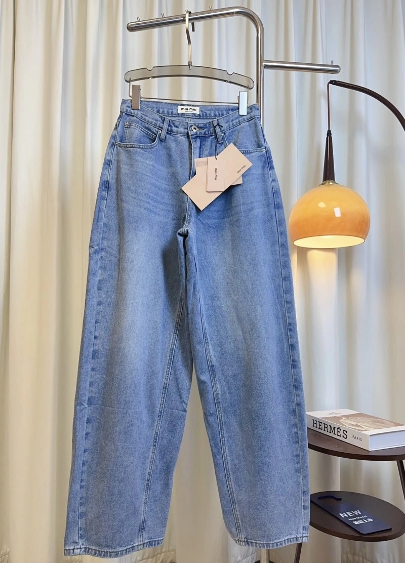 Miu Miu Jeans FashionForward 154515